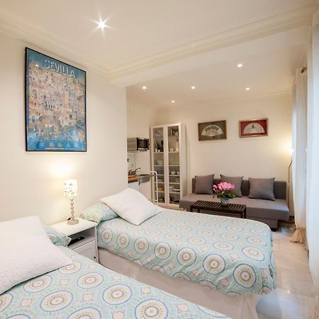 Atanasio Barron Apartament Sewilla Zewnętrze zdjęcie