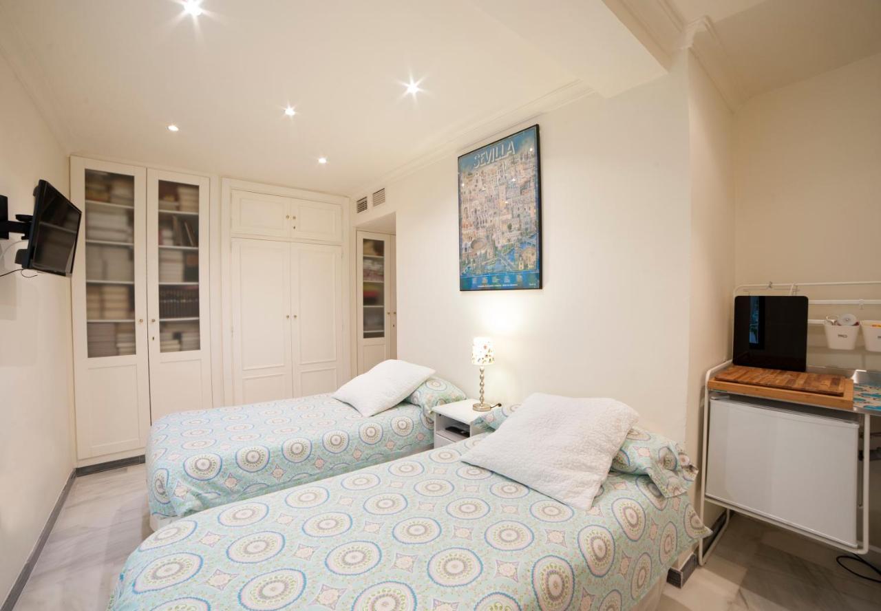 Atanasio Barron Apartament Sewilla Zewnętrze zdjęcie