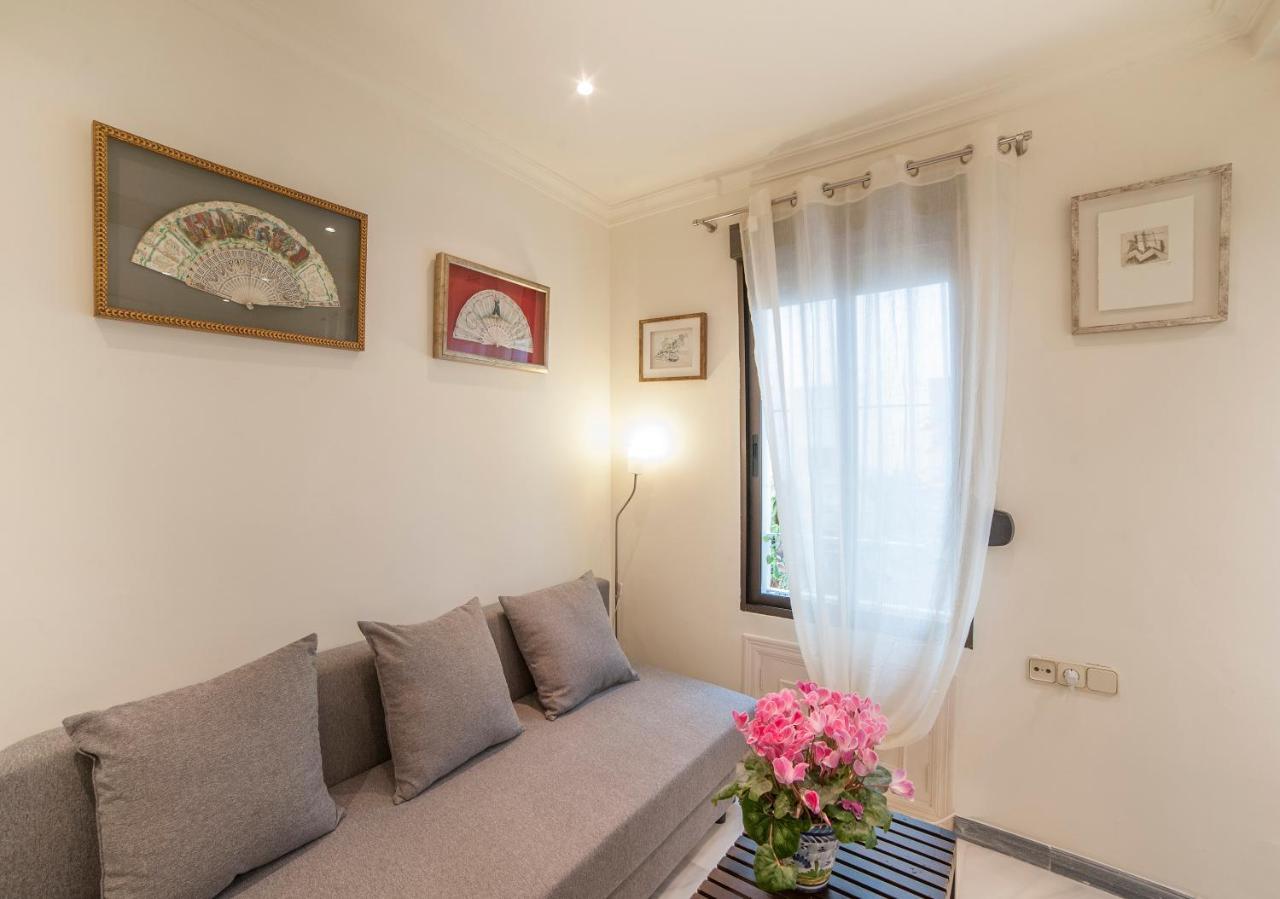 Atanasio Barron Apartament Sewilla Zewnętrze zdjęcie