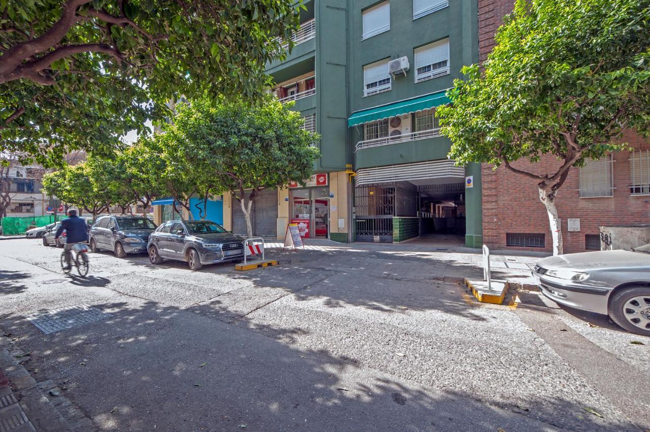 Atanasio Barron Apartament Sewilla Zewnętrze zdjęcie