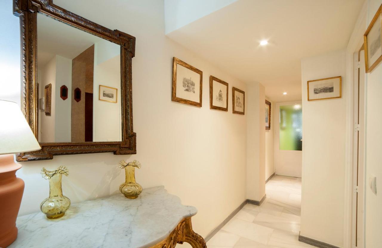 Atanasio Barron Apartament Sewilla Zewnętrze zdjęcie