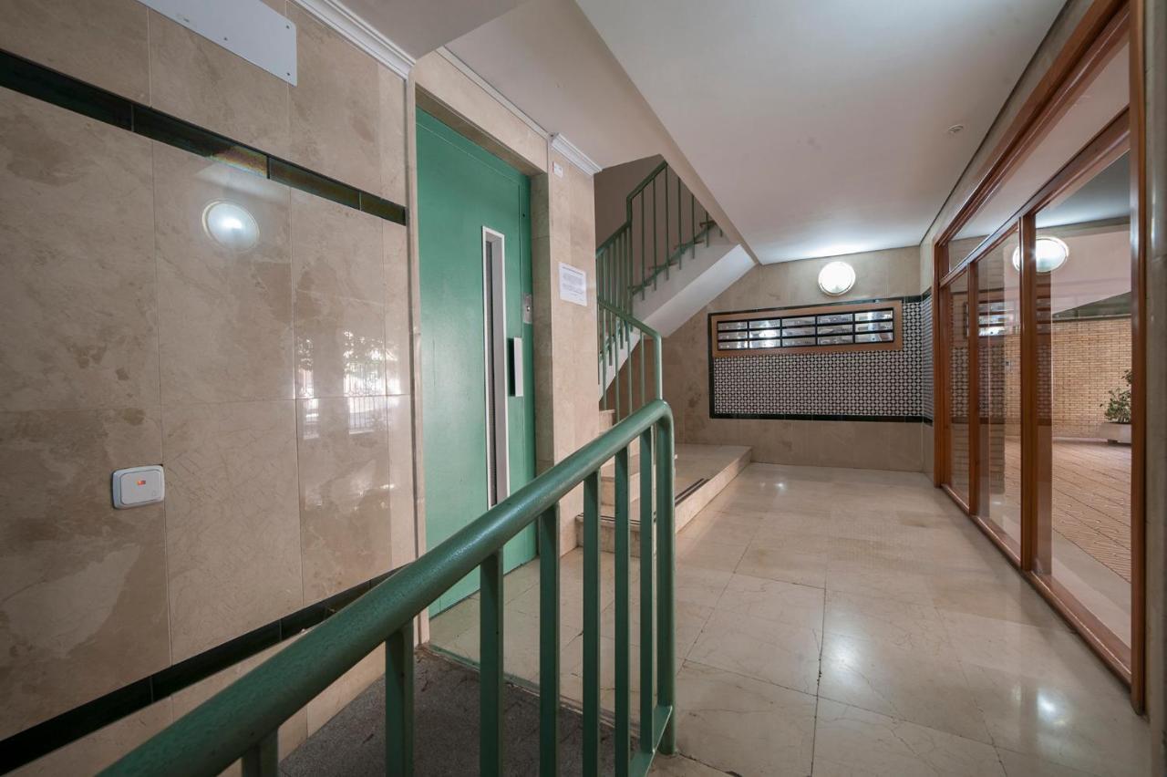 Atanasio Barron Apartament Sewilla Zewnętrze zdjęcie