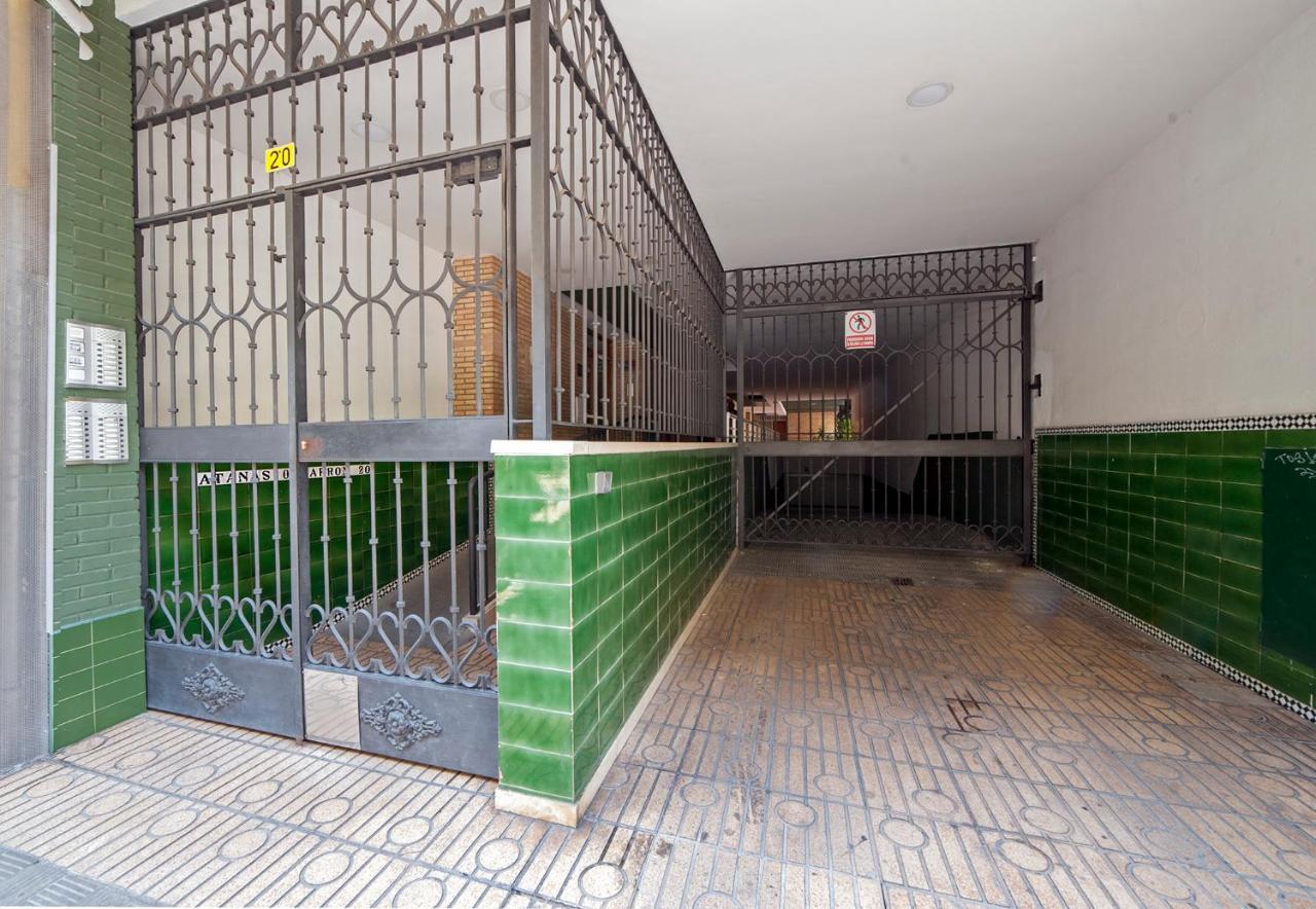 Atanasio Barron Apartament Sewilla Zewnętrze zdjęcie