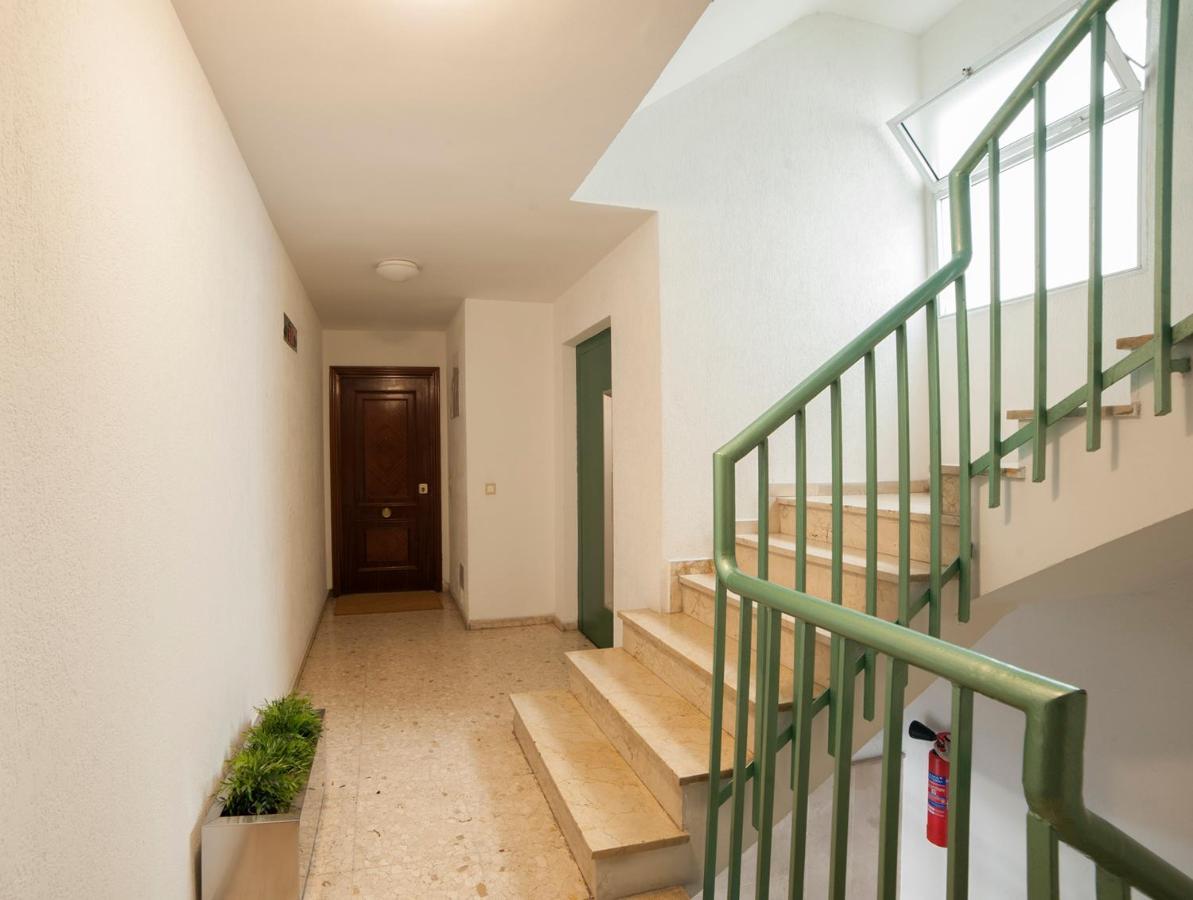 Atanasio Barron Apartament Sewilla Zewnętrze zdjęcie